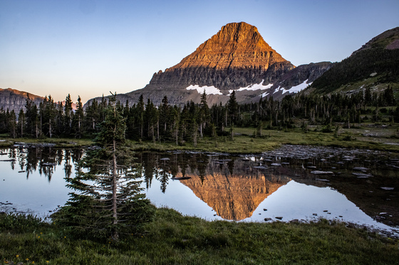 Glacier National Park 