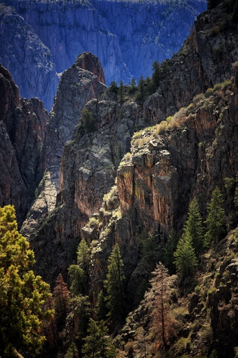 Black Canyon of the Gunnison National Park 