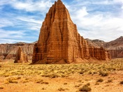 Capitol Reef National Park 