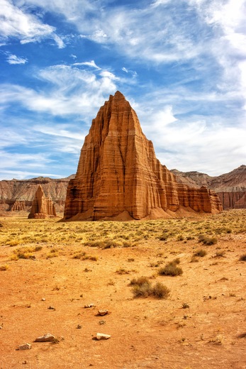 Capitol Reef National Park 
