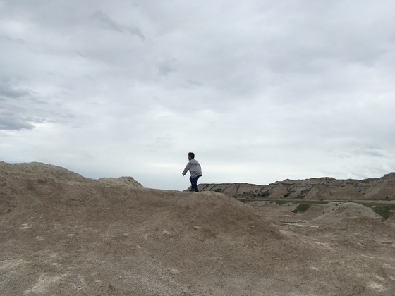 Badlands National Park