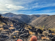 Sloan Canyon National Recreation Area 