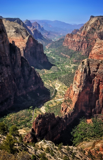 Zion National Park 