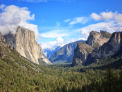 Yosemite National Park 
