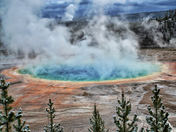 Yellowstone National Park 