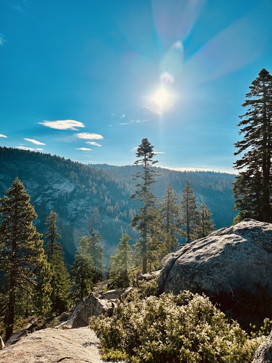 Stanislaus National Forest 