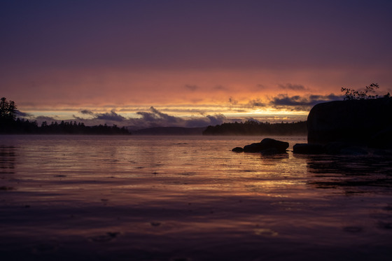 Lake Umbagog National Wildlife Refuge