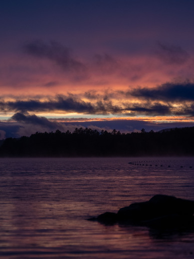 Lake Umbagog National Wildlife Refuge
