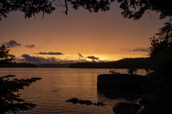 Lake Umbagog National Wildlife Refuge