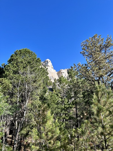 Mount Rushmore National Memorial