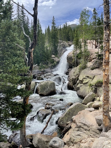 Rocky Mountain National Park