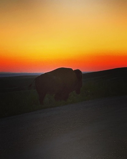 Badlands National Park