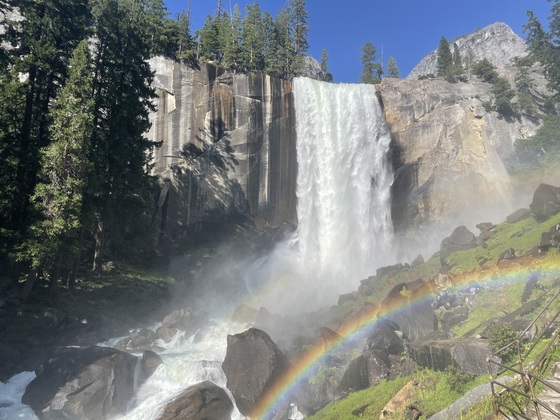 Yosemite National Park 
