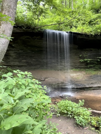 Natchez Trace Parkway 