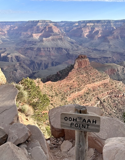 Grand Canyon National Park 