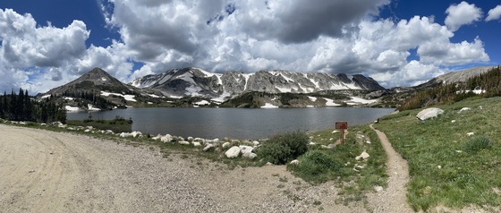 Medicine Bow-Routt National Forest
