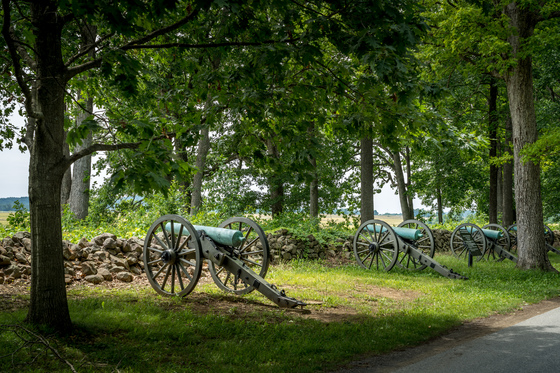 Gettysburg National Military Park