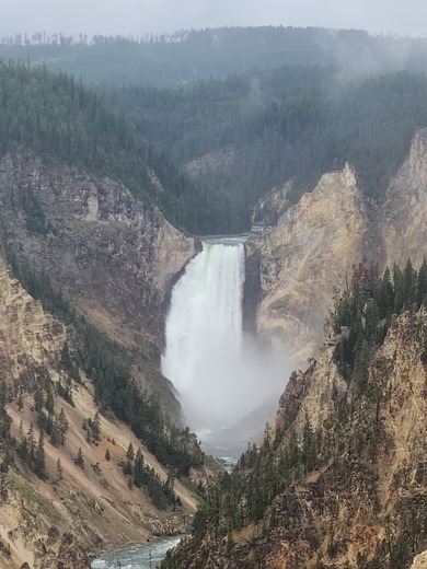 Yellowstone National Park 