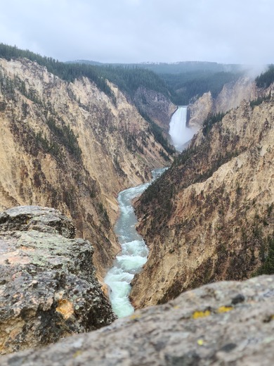 Yellowstone National Park 