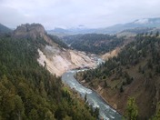Yellowstone National Park 