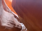 Peek-A-Boo Slot Canyon 