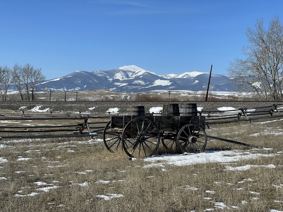 Grant-Kohrs Ranch National Historic Site