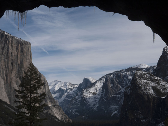 Yosemite National Park