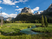 Shoshone National Forest 