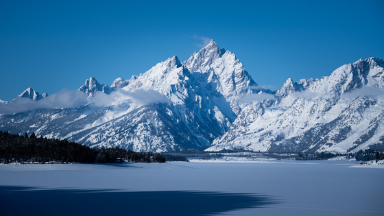 Grand Teton National Park 