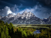 Grand Teton National Park 
