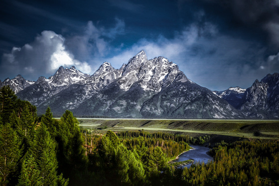 Grand Teton National Park 