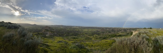 Theodore Roosevelt National Park
