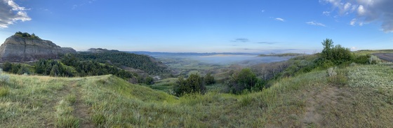 Theodore Roosevelt National Park
