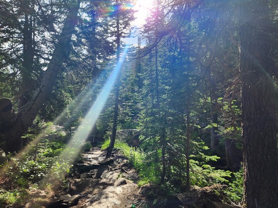 Rocky Mountain National Park
