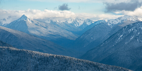 Olympic National Park