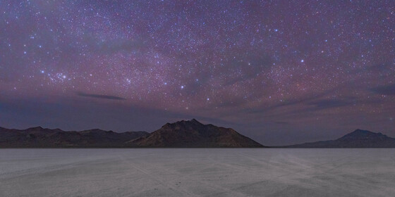 Bonneville Salt Flats 