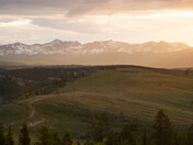 Shoshone National Forest