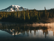 Mt Rainier National Park