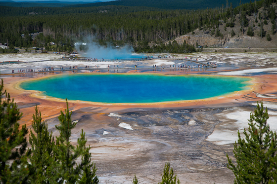 Yellowstone National Park