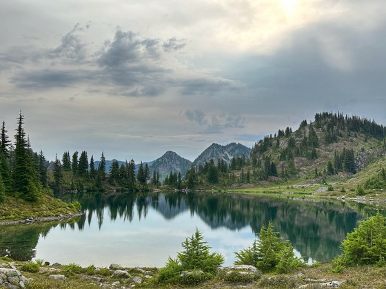 Olympic National Park