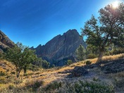Pinnacles National Park
