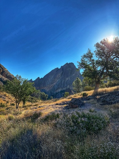 Pinnacles National Park