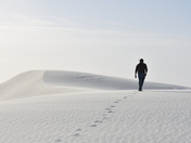 White Sands