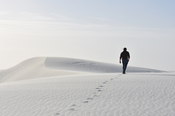 White Sands