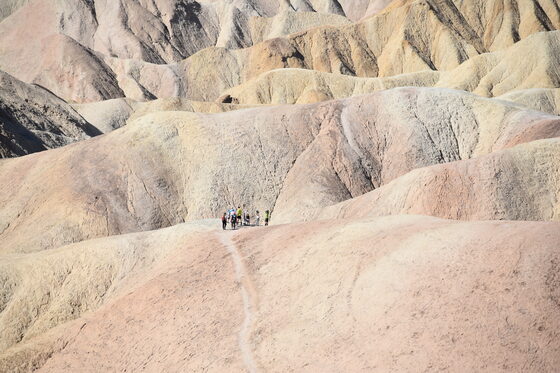 Death Valley National Park
