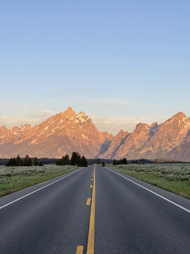 Grand Teton National Park