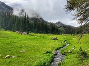 Rocky Mountain National Park 