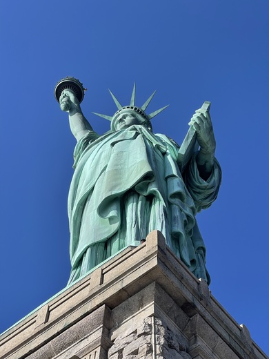 Statue of Liberty National Monument 