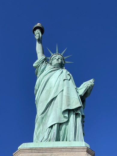 Statue of Liberty National Monument 