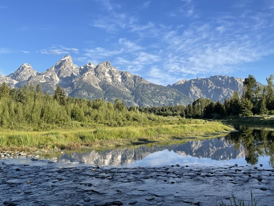 Grand Teton National Park